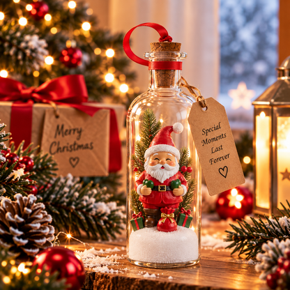 Christmas Memory Voice Recording Ornament